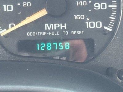 2002 Chevrolet Blazer LS