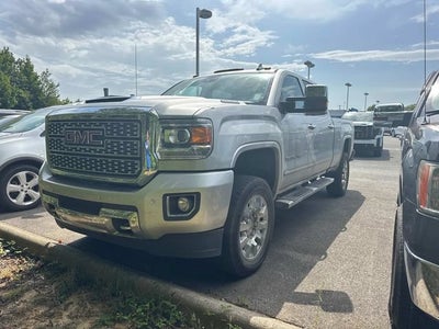 2018 GMC Sierra 2500 HD Denali