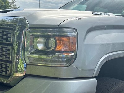 2018 GMC Sierra 2500 HD Denali
