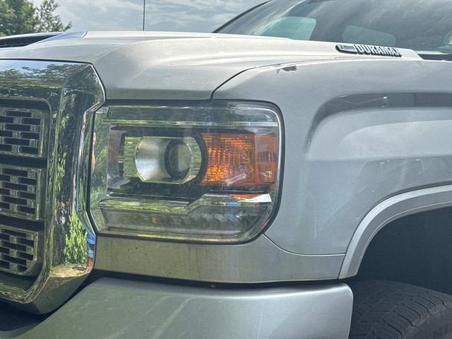 2018 GMC Sierra 2500 HD Denali