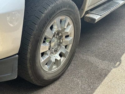 2018 GMC Sierra 2500 HD Denali