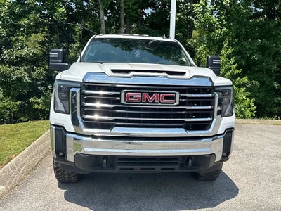 2024 GMC Sierra 2500 HD SLE