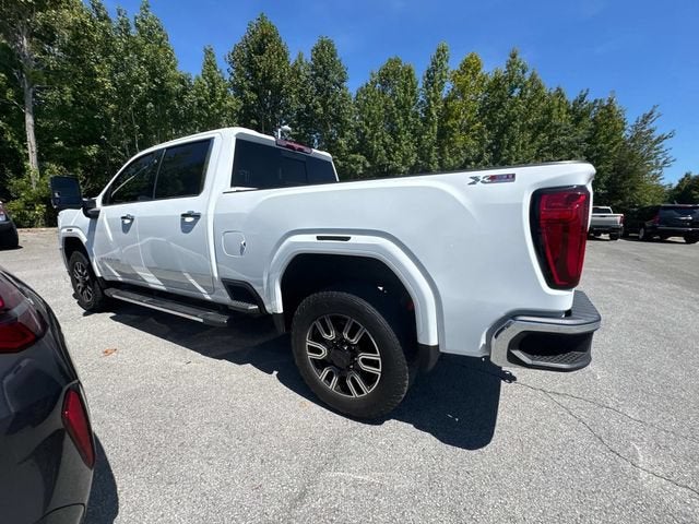 2022 GMC Sierra 2500 HD SLT