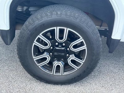 2022 GMC Sierra 2500 HD SLT