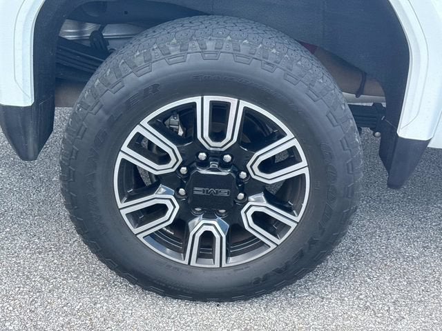 2022 GMC Sierra 2500 HD SLT