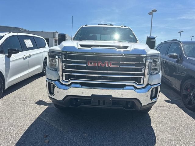 2022 GMC Sierra 2500 HD SLT