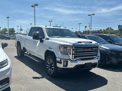 2022 GMC Sierra 2500 HD SLT