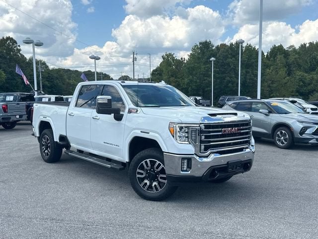 2022 GMC Sierra 2500 HD SLT