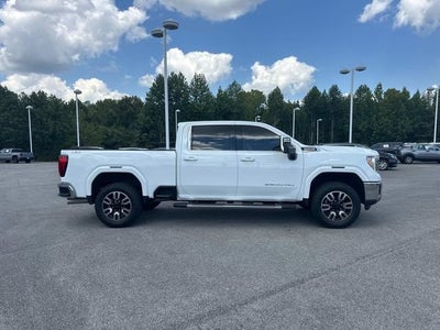 2022 GMC Sierra 2500 HD SLT