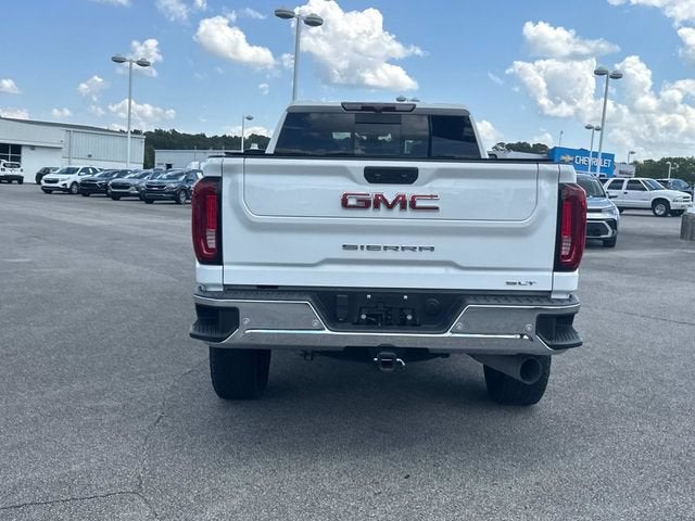 2022 GMC Sierra 2500 HD SLT