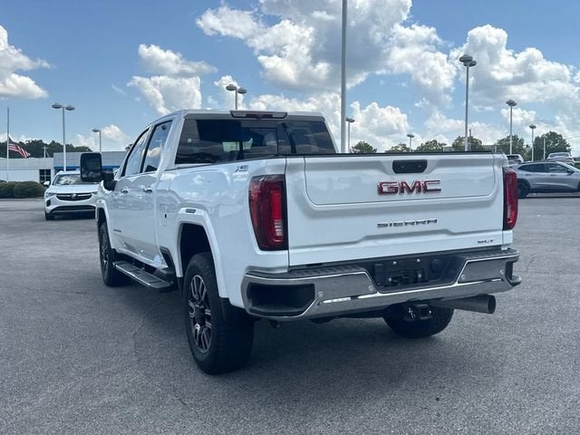 2022 GMC Sierra 2500 HD SLT