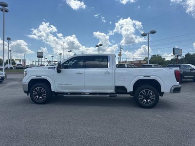 2022 GMC Sierra 2500 HD SLT