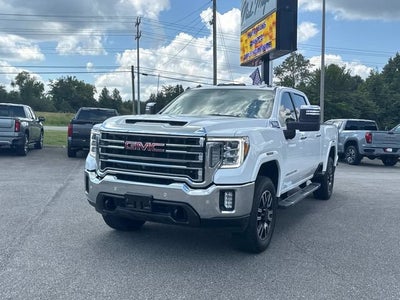2022 GMC Sierra 2500 HD SLT