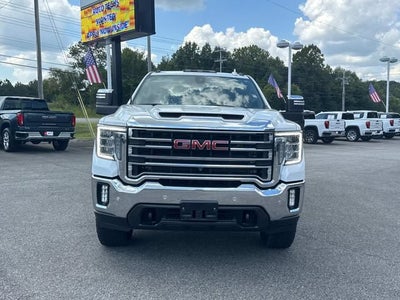 2022 GMC Sierra 2500 HD SLT