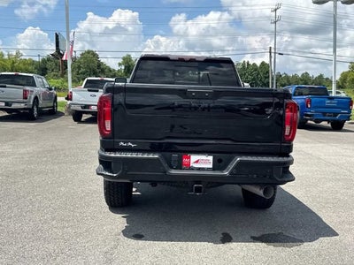 2020 GMC Sierra 2500 HD Denali