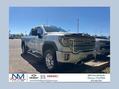 2022 GMC Sierra 2500 HD Denali