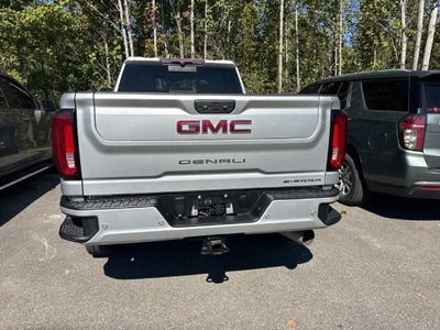 2022 GMC Sierra 2500 HD Denali