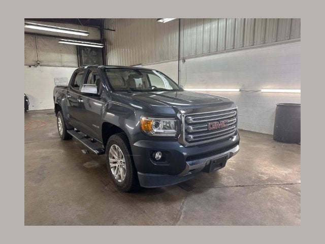 2017 GMC Canyon 2WD SLT