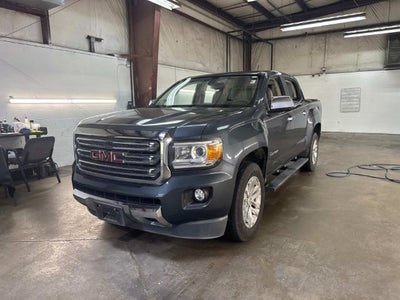2017 GMC Canyon 2WD SLT