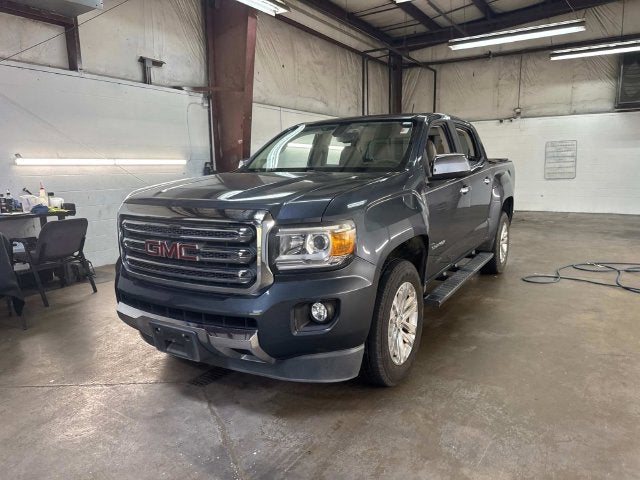 2017 GMC Canyon 2WD SLT