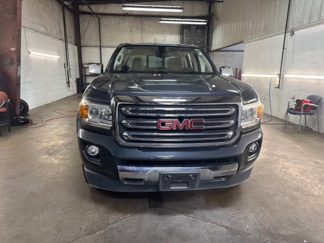 2017 GMC Canyon 2WD SLT
