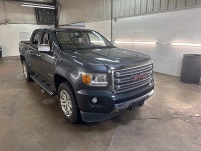 2017 GMC Canyon 2WD SLT