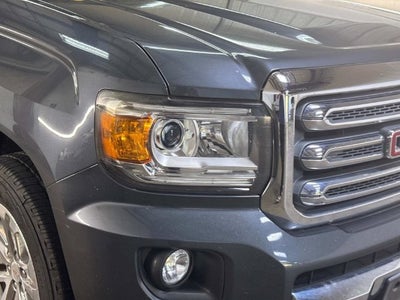 2017 GMC Canyon 2WD SLT