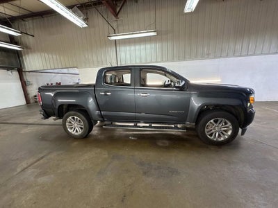 2017 GMC Canyon 2WD SLT