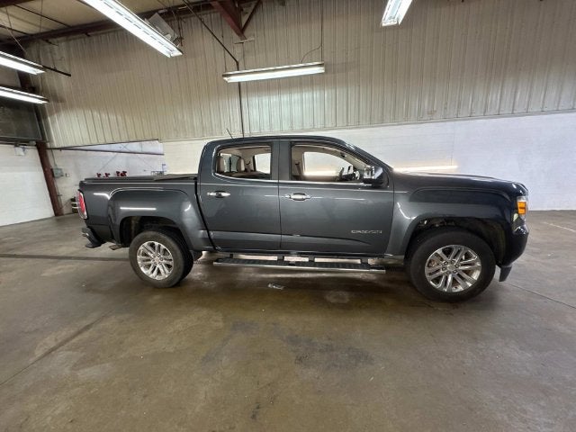 2017 GMC Canyon 2WD SLT