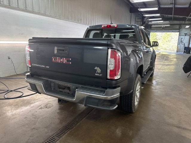 2017 GMC Canyon 2WD SLT