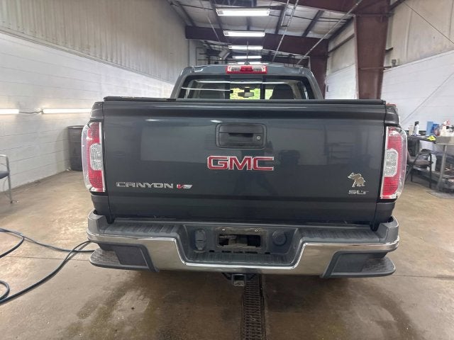 2017 GMC Canyon 2WD SLT