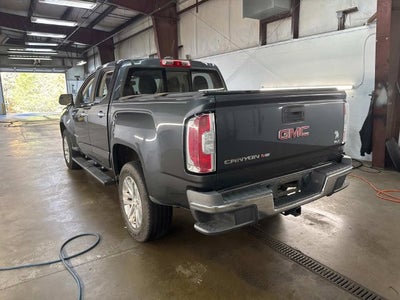 2017 GMC Canyon 2WD SLT