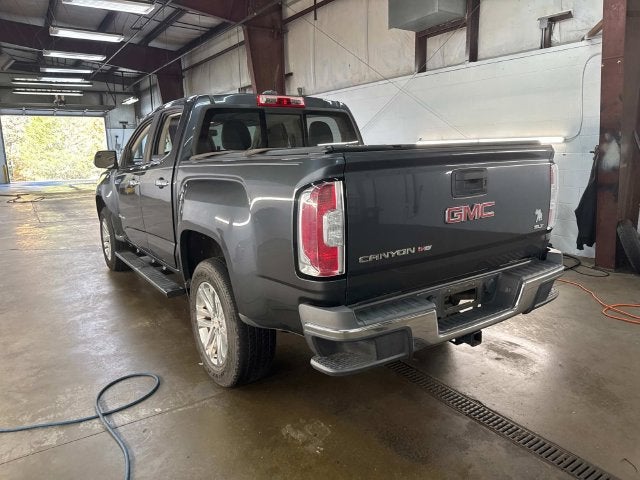 2017 GMC Canyon 2WD SLT