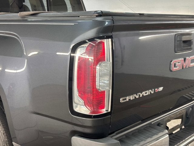 2017 GMC Canyon 2WD SLT