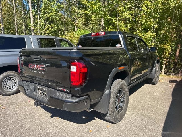 2025 GMC Canyon AT4
