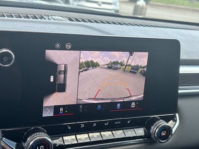 2024 GMC Canyon Elevation