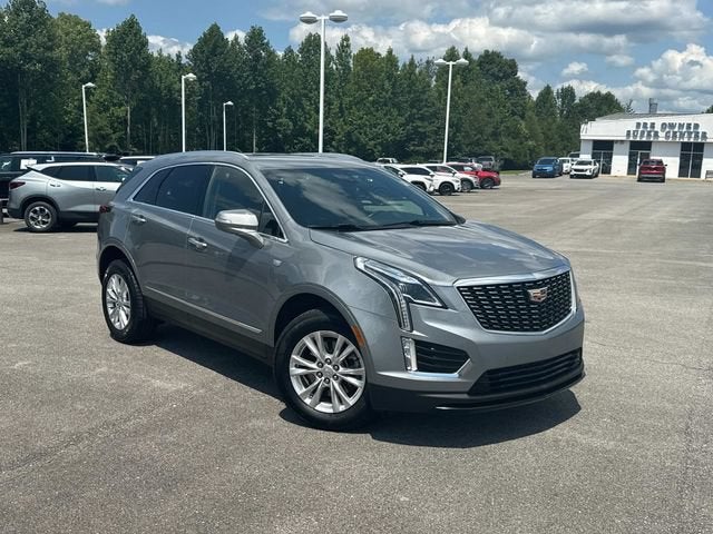 2023 Cadillac XT5 Luxury
