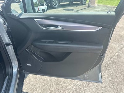 2023 Cadillac XT5 Luxury