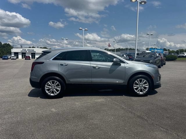 2023 Cadillac XT5 Luxury