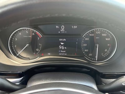 2023 Cadillac XT5 Luxury