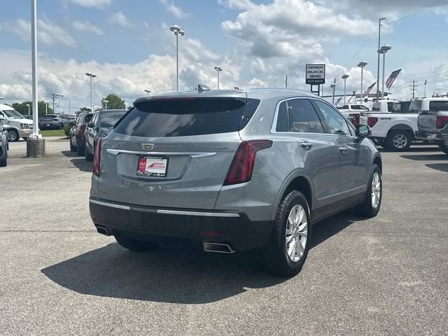 2023 Cadillac XT5 Luxury