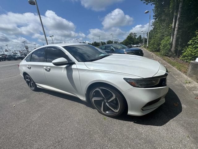 2020 Honda Accord Sport