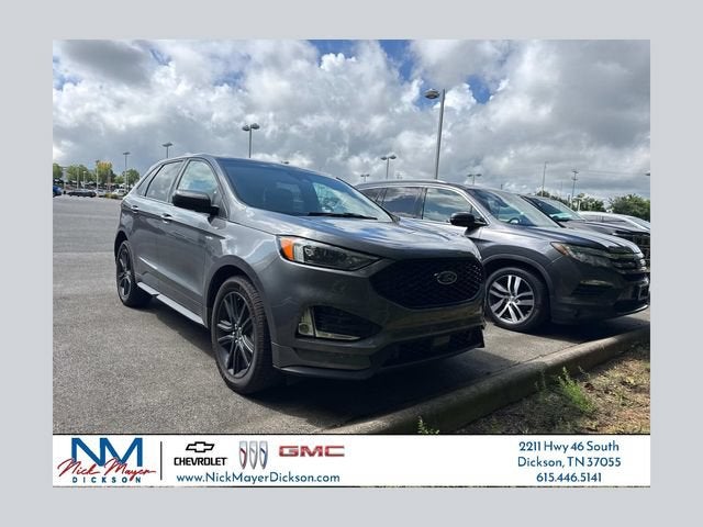 2021 Ford Edge ST-Line