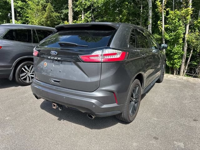 2021 Ford Edge ST-Line
