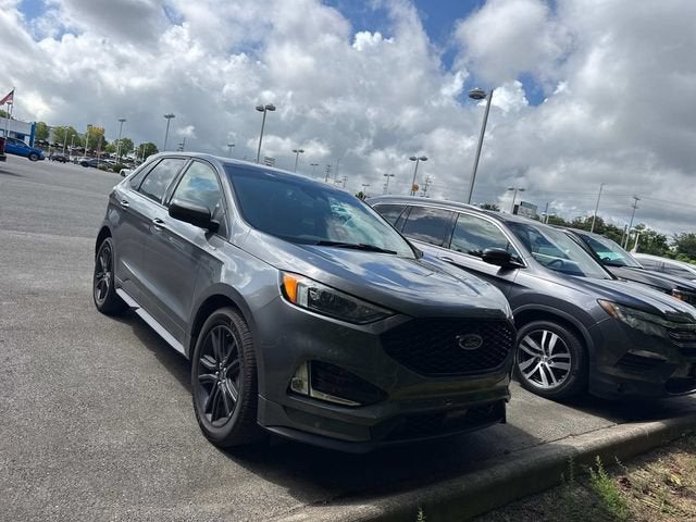 2021 Ford Edge ST-Line