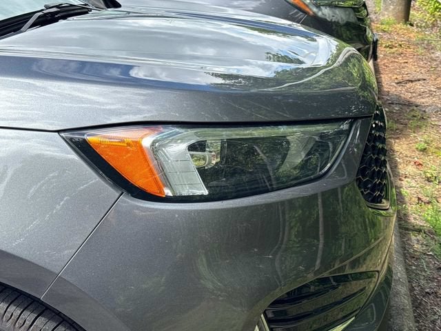 2021 Ford Edge ST-Line