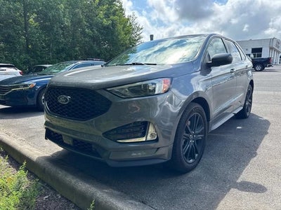 2021 Ford Edge ST-Line