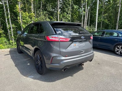 2021 Ford Edge ST-Line