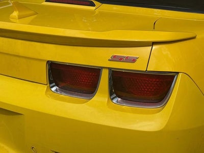 2011 Chevrolet Camaro 2SS