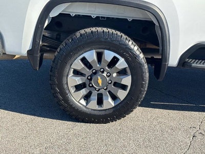 2025 Chevrolet Silverado 2500 HD Custom